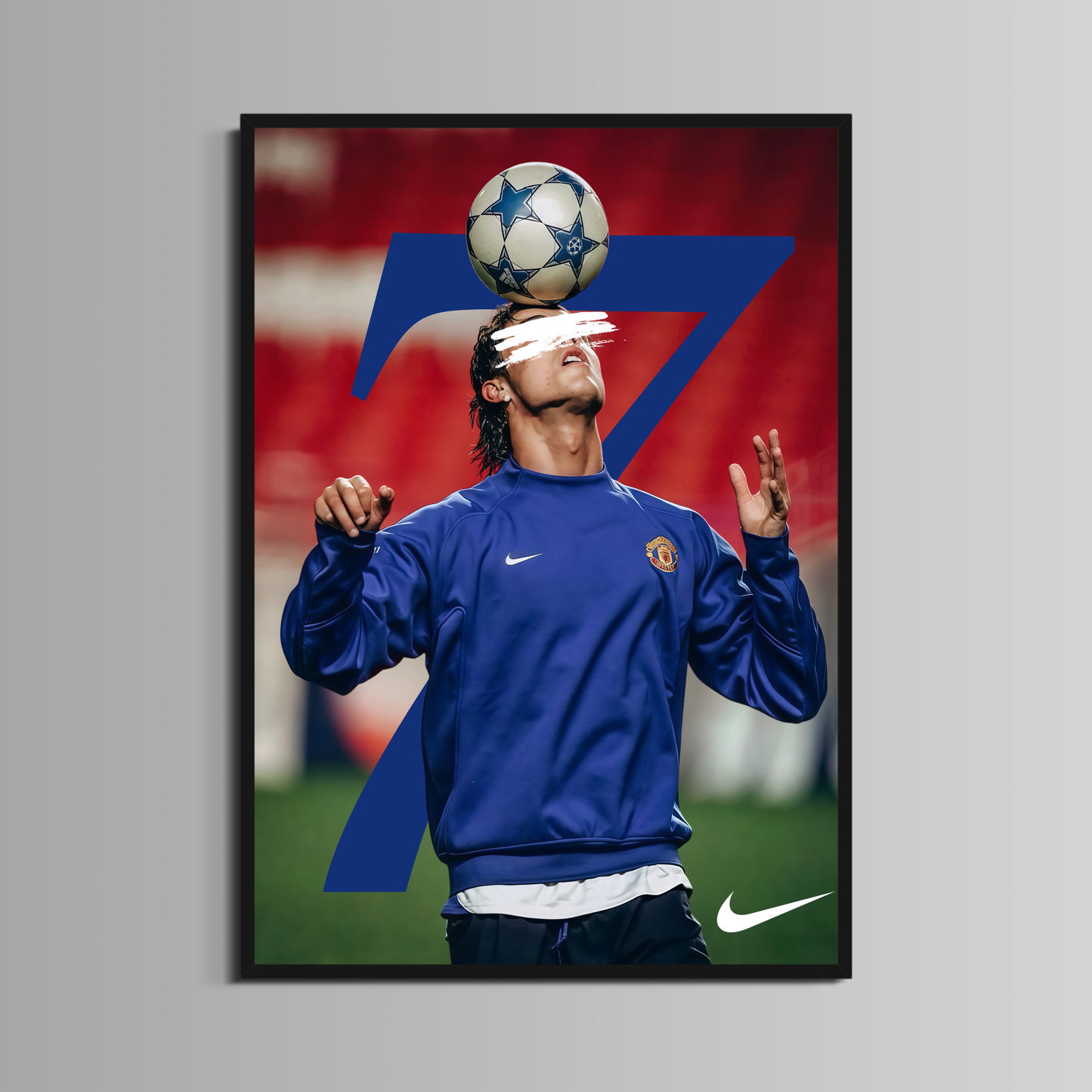 RONALDO - ''7 BLUE''