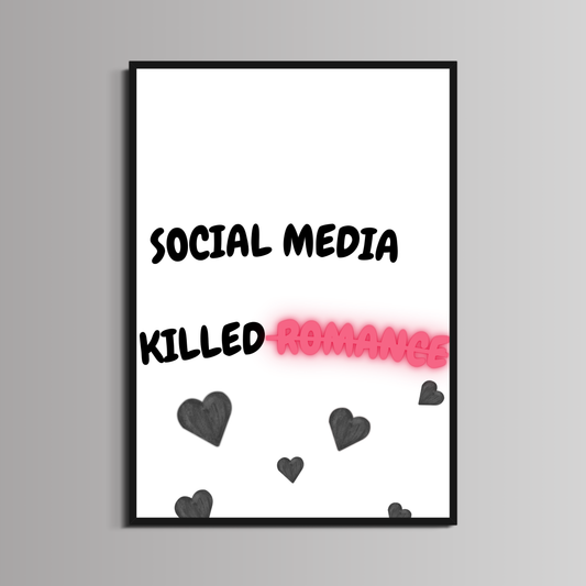 SOCIAL MEDIA - ''ROMANCE''