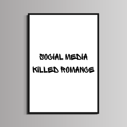 SOCIAL MEDIA - ''ROMANCE''