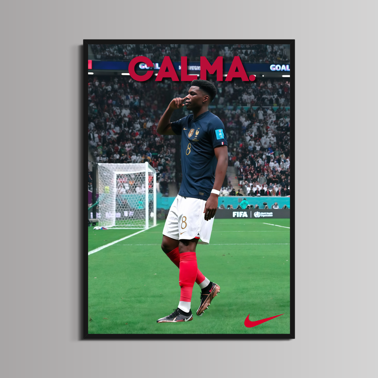 TCHOUAMENI - ''CALMA''