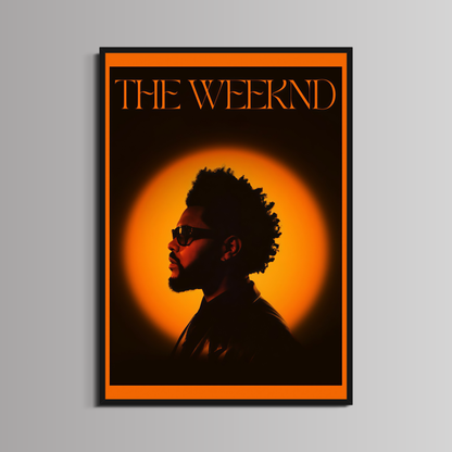THE WEEKND - ''ORANGE''