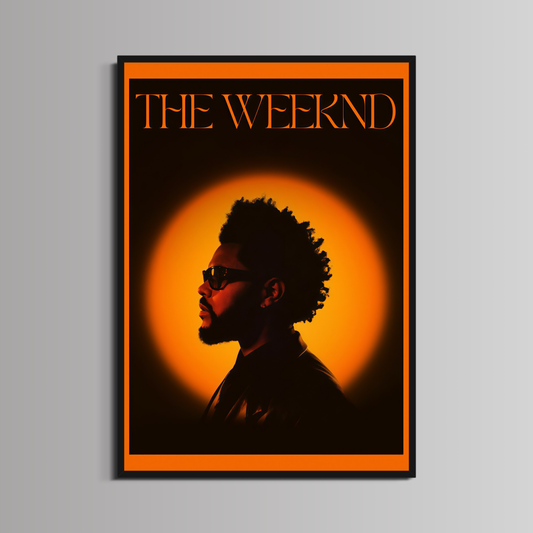 THE WEEKND - ''ORANGE''