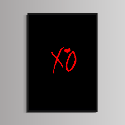 THE WEEKND - ''XO''