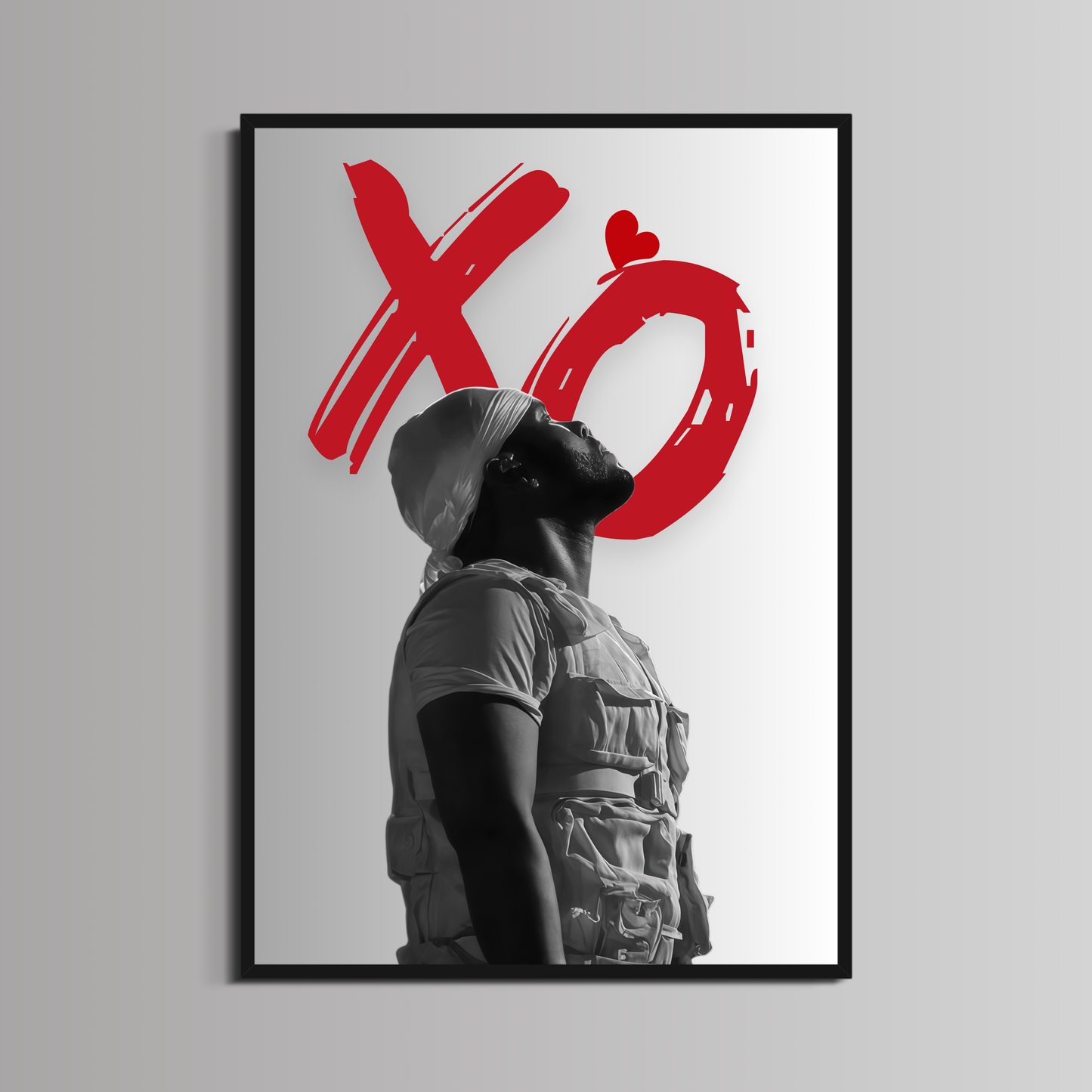 THE WEEKND - ''XO WHITE''