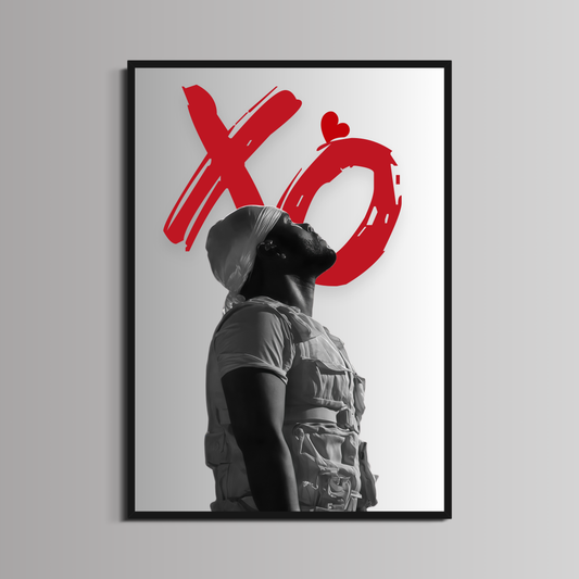 THE WEEKND - ''XO WHITE''