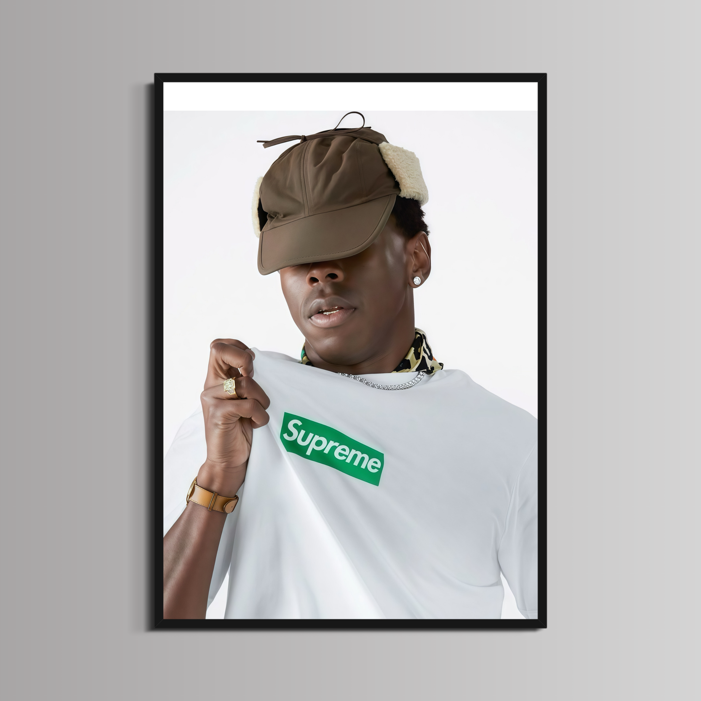 TYLER THE CREATOR - ''T-SHIRT''