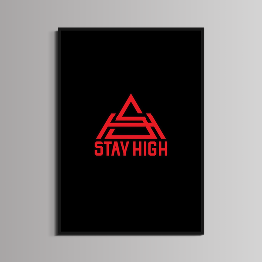 UFO361 - ''STAY HIGH''