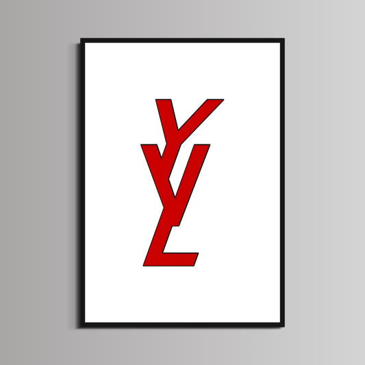 PLAYBOY CARTI - ''YVL LOGO''